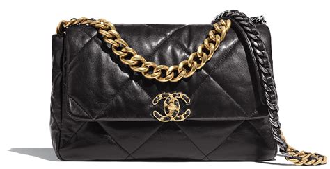 chanel latest bags 2019|Chanel 19 bag medium.